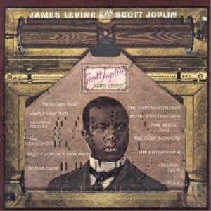 CD/ジェイムズ・レヴァイン/スコット・ジョプリン:ラグタイム・ピアノ (スペシャルプライス)
