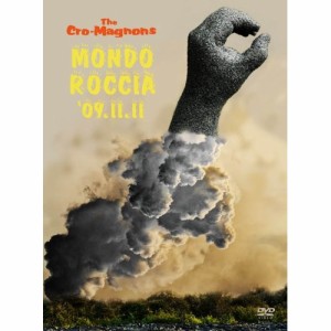 DVD/ザ・クロマニヨンズ/MONDO ROCCIA '09.11.11 (通常版)