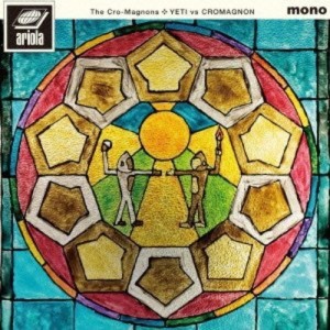 CD/ザ・クロマニヨンズ/イエティ 対 クロマニヨン (通常盤)