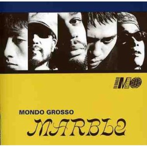 CD/MONDO GROSSO/MARBLE (廉価盤)