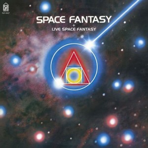 CD/オムニバス/SPACE FANTASY + LIVE SPACE FANTASY (Blu-specCD) (紙ジャケット)