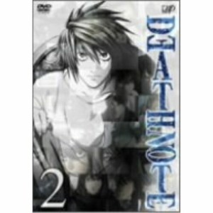 DVD/TVアニメ/DEATH NOTE デスノート 2