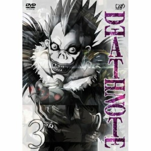 DVD/TVアニメ/DEATH NOTE デスノート 3