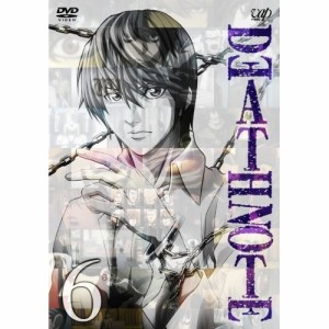 DVD/TVアニメ/DEATH NOTE デスノート 6