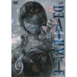 DVD/TVアニメ/DEATH NOTE デスノート 9