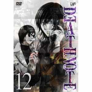 DVD / TVアニメ / DEATH NOTE デスノート 12