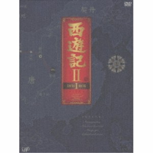 DVD/国内TVドラマ/西遊記II DVD-BOX I (本編460分+特典ディスク)