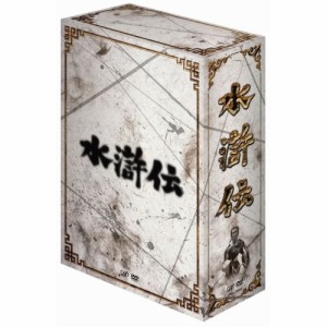 DVD/国内TVドラマ/水滸伝 DVD-BOX