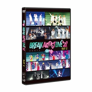 DVD/バラエティ/有吉の壁 Break Artist Live'22 2Days Day2