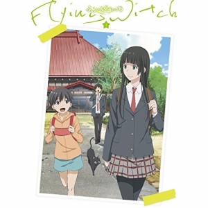 DVD/TVアニメ/ふらいんぐうぃっち 1 (DVD+CD)