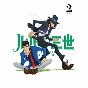 BD/TVアニメ/ルパン三世 PART 4 2(Blu-ray)