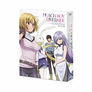 BD / TVアニメ / ピーチボーイリバーサイド Blu-ray BOX(Blu-ray)
