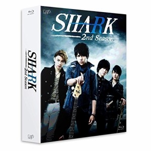 BD/国内TVドラマ/SHARK 2nd Season Blu-ray BOX 豪華版(Blu-ray) (本編ディスク4枚+特典ディスク1枚) (初回限定生産版)