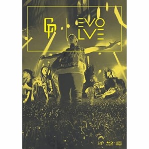 BD / coldrain / EVOLVE(Blu-ray) (Blu-ray+CD)