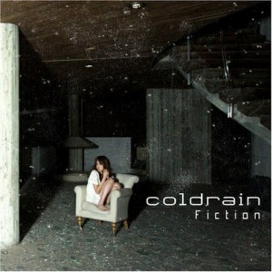 CD/coldrain/Fiction