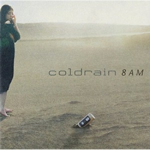 CD/coldrain/8AM (CD+DVD)