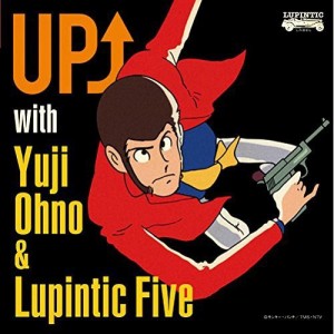 CD/Yuji Ohno & Lupintic Five/UP↑ with Yuji Ohno & Lupintic Five (Blu-specCD) (紙ジャケット)