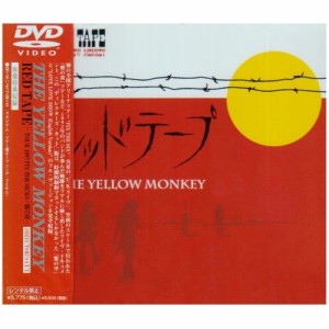 DVD/THE YELLOW MONKEY/RED TAPE
