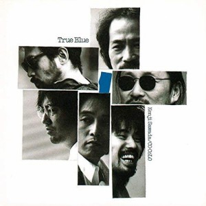 CD/沢田研二/TRUE BLUE (SHM-CD)