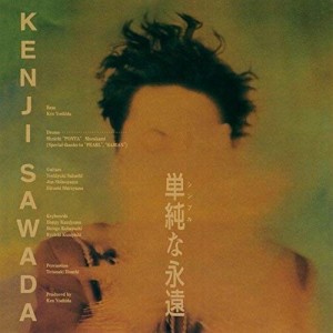 CD/沢田研二/単純な永遠 (SHM-CD)