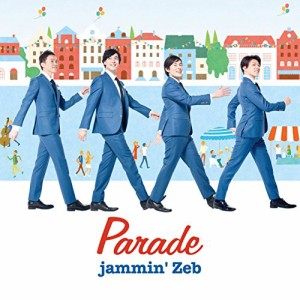 CD/jammin'Zeb/PARADE