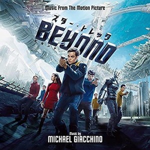 CD/マイケル・ジアッキーノ/『スター・トレック BEYOND』-オリジナル・サウンドトラック- (解説付)