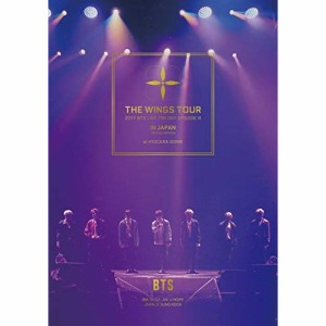 BD/BTS(防弾少年団)/2017 BTS LIVE TRILOGY EPISODE III THE WINGS TOUR IN JAPAN 〜SPECIAL EDITION〜 at KYOCERA DOME(Blu-r