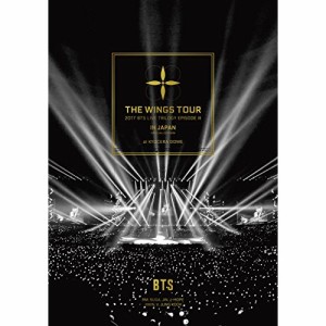 DVD/BTS(防弾少年団)/2017 BTS LIVE TRILOGY EPISODE III THE WINGS TOUR IN JAPAN 〜SPECIAL EDITION〜 at KYOCERA DOME (通