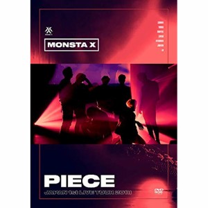DVD/MONSTA X/MONSTA X, JAPAN 1st LIVE TOUR 2018 ”PIECE”