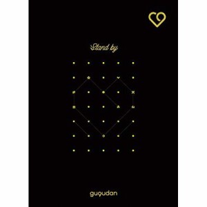 CD/gugudan/Stand by (CD+DVD) (来日記念盤)