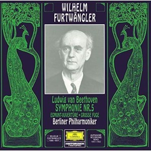 SACD/ヴィルヘルム・フルトヴェングラー/ベートーヴェン:交響曲第5番(運命)(エグモント)序曲/