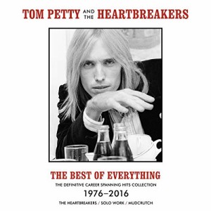 CD / トム・ペティ&ザ・ハートブレイカーズ / ザ・ベスト・オブ・エヴリシング ヒッツ・コレクション1976-2016 (SHM-CD) (歌詞対訳付/ラ