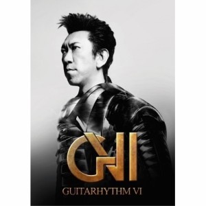 CD/布袋寅泰/GUITARHYTHM VI (CD+Blu-ray) (初回生産限定盤)