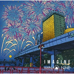 CD/MINAMI NiNE/IMAGINE (CD+DVD) (初回限定盤)