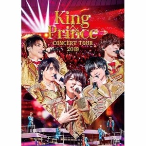 DVD/King & Pri/King & Prince CONCERT TOUR 2019 (本編ディスク+特典ディスク) (通常盤)