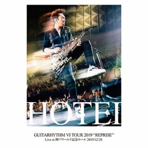 BD/布袋寅泰/GUITARHYTHM VI TOUR(Blu-ray) (通常盤)