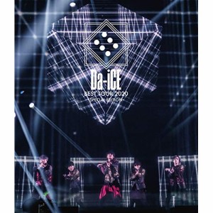 BD/Da-iCE/Da-iCE BEST TOUR 2020 -SPECIAL EDITION-(Blu-ray)