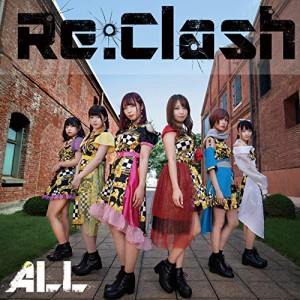 CD/Re:Clash/ALL (Type-A)