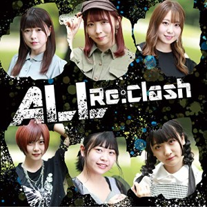 CD/Re:Clash/ALL (Type-C)