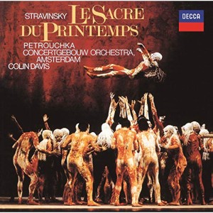 CD/サー・コリン・デイヴィス/ストラヴィンスキー:バレエ(春の祭典)、バレエ(ペトルーシュカ