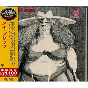 CD/メイ・ブリッツ/メイ・ブリッツ (解説歌詞対訳付) (生産限定盤)