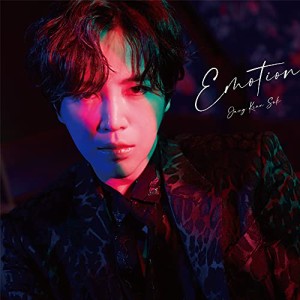 CD/チャン・グンソク/Emotion (CD+DVD) (初回限定盤A)