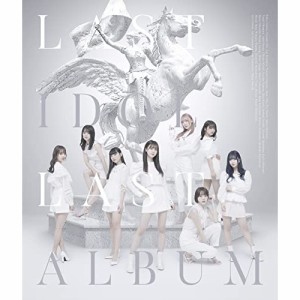 CD/ラストアイドル/ラストアルバム (CD+Blu-ray) (初回限定盤Type A)