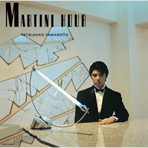 CD/山本達彦/MARTINI HOUR (限定盤)
