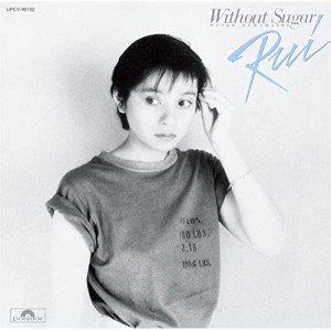 CD/倉橋ルイ子/Without Sugar (限定盤)