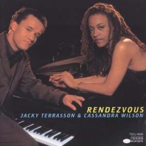 CD/カサンドラ・ウィルソン&ジャッキー・テラソン/テネシー・ワルツ (SHM-CD) (解説歌詞付)