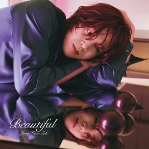 CD/チャン・グンソク/Beautiful (CD+DVD) (初回限定盤A)