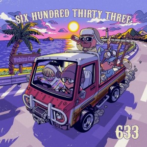 CD/633/SIX HUNDRED THIRTY THREE