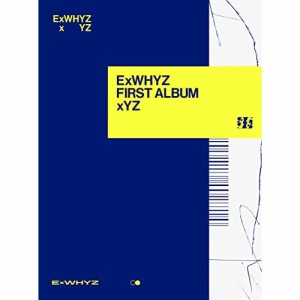 CD/ExWHYZ/xYZ (CD+Blu-ray) (BOX) (初回生産限定盤)