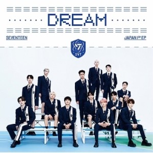 【中古】 CD /SEVENTEEN JAPAN 1ST EP 「DREAM」(通常盤)/SEVENTEEN [POCS-39022] セブンテイーン(SEVENTEEN)